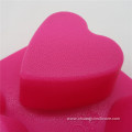 SIlicone Bakeware - 6 Heart shape Cake Pan